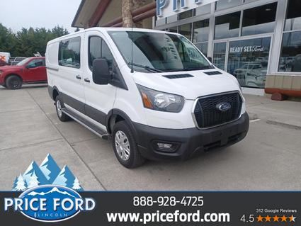 2024 Ford Transit Van Port Angeles WA