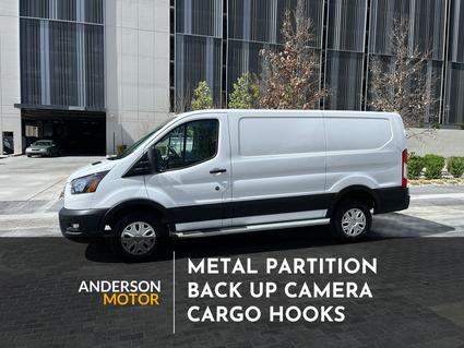 2024 Ford Transit Van Salt Lake City UT