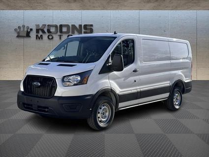 2024 Ford Transit Van  