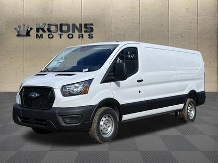 2025 Ford Transit Van  