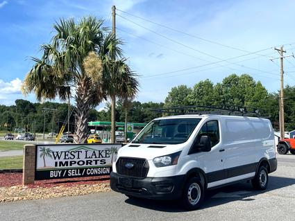 2021 Ford Transit Van Denver NC