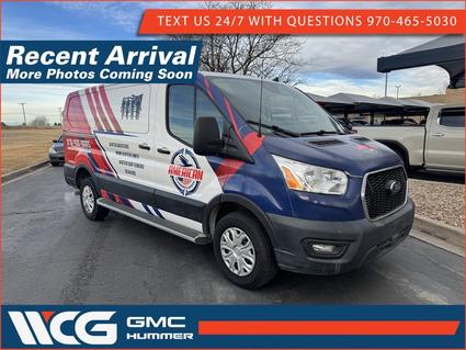 2022 Ford Transit Van Greeley CO