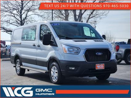2022 Ford Transit Van Greeley CO