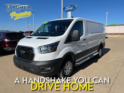 2023 Ford Transit Van Ponca City OK
