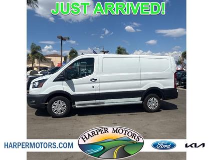 2023 Ford Transit Van Eureka CA