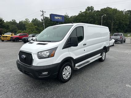 2023 Ford Transit Van Greensboro NC