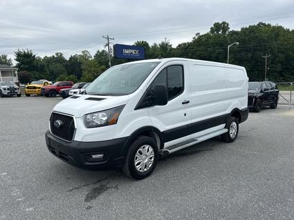 2023 Ford Transit Van Greensboro NC