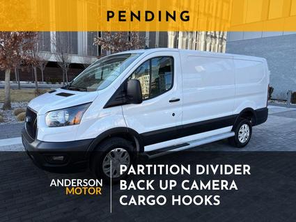 2024 Ford Transit Van Salt Lake City UT