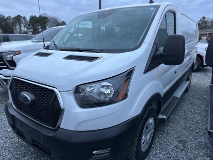 2024 Ford Transit Van Greensboro NC