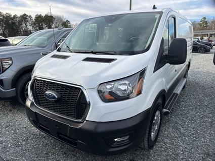 2024 Ford Transit Van Greensboro NC