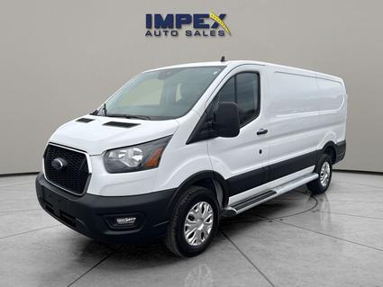 2024 Ford Transit Van Greensboro NC