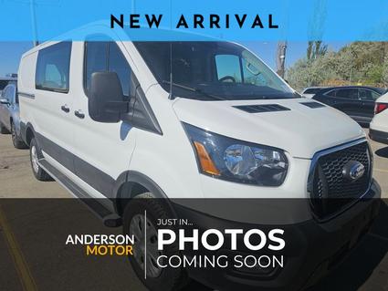 2024 Ford Transit Van Salt Lake City UT