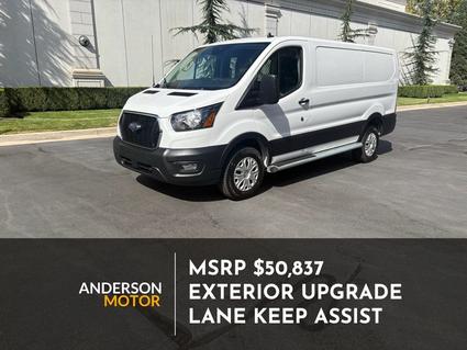2024 Ford Transit Van Salt Lake City UT