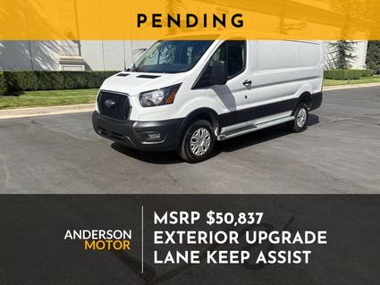 2024 Ford Transit Van Salt Lake City UT