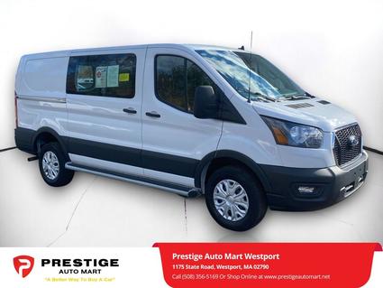 2024 Ford Transit Van Westport MA