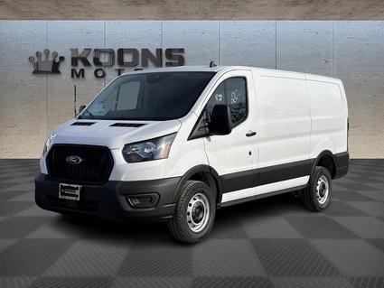 2024 Ford Transit Van  