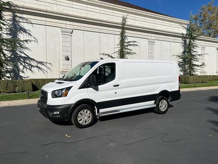 2023 Ford Transit Van Salt Lake City UT