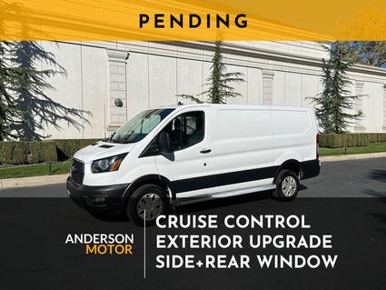 2023 Ford Transit Van Salt Lake City UT