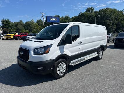 2023 Ford Transit Van Greensboro NC
