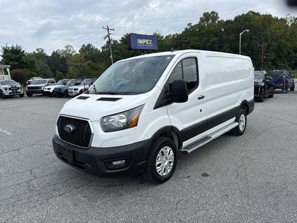 2023 Ford Transit Van Greensboro NC