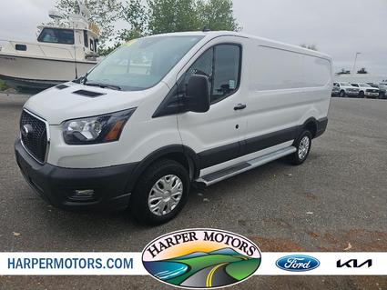 2023 Ford Transit Van Eureka CA