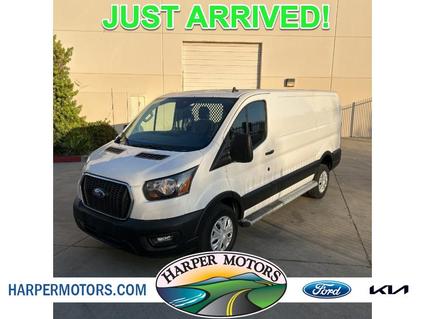 2023 Ford Transit Van Eureka CA