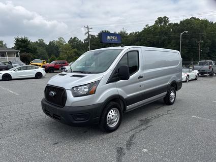 2024 Ford Transit Van Greensboro NC