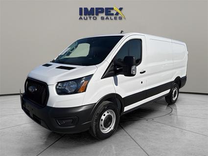 2024 Ford Transit Van Greensboro NC