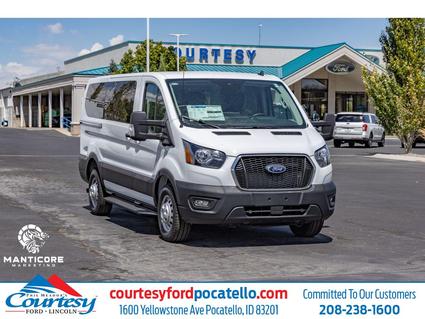 2024 Ford Transit Van Pocatello ID