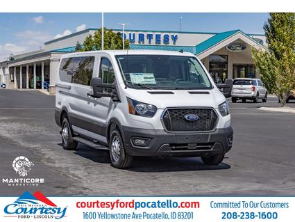 2024 Ford Transit Van Pocatello ID
