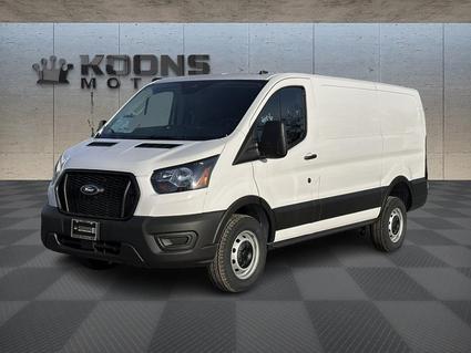 2024 Ford Transit Van  