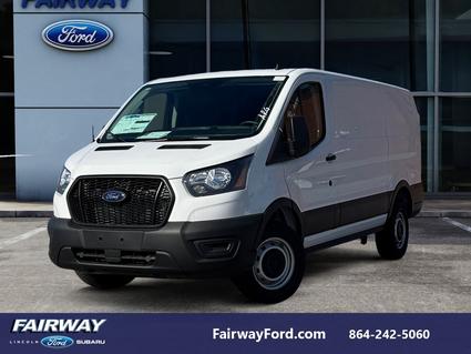 2025 Ford Transit Van Greenville SC