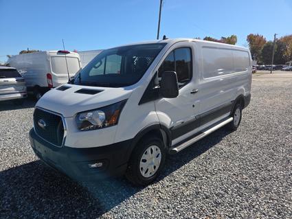 2023 Ford Transit Van Greensboro NC