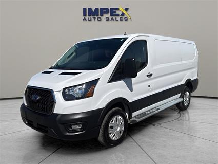 2023 Ford Transit Van Greensboro NC