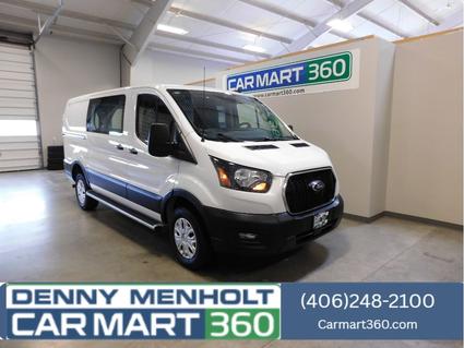 2024 Ford Transit Van Billings MT