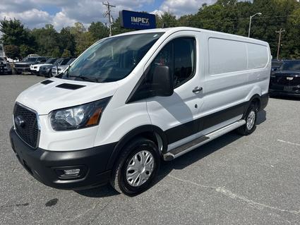 2024 Ford Transit Van Greensboro NC
