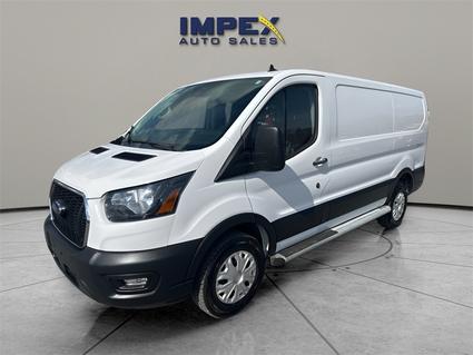 2024 Ford Transit Van Greensboro NC