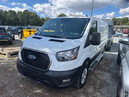 2024 Ford Transit Van Greensboro NC