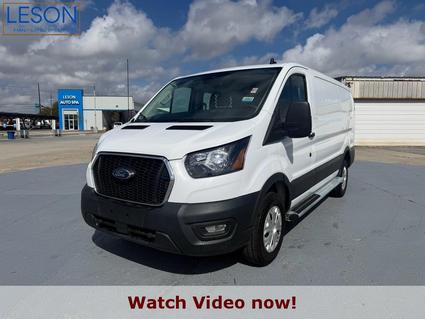 2024 Ford Transit Van Harvey LA