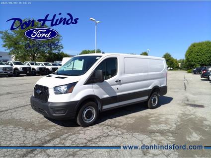 2025 Ford Transit Van Fishers IN