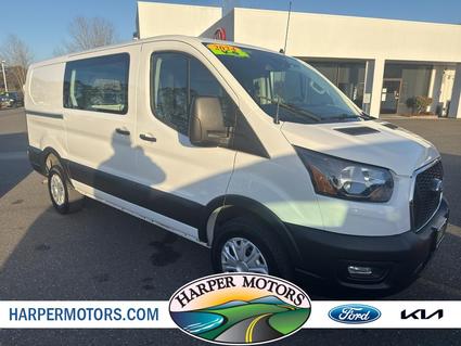 2024 Ford Transit Van Eureka CA