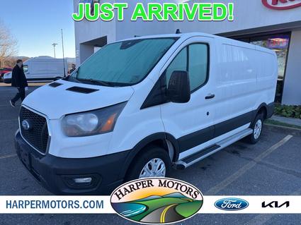 2024 Ford Transit Van Eureka CA