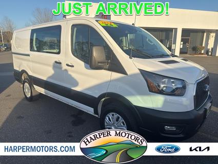 2024 Ford Transit Van Eureka CA