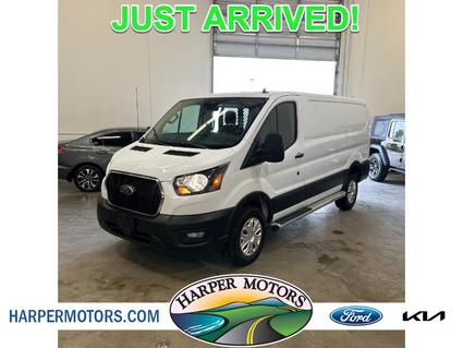 2024 Ford Transit Van Eureka CA