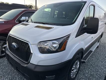 2024 Ford Transit Van Greensboro NC