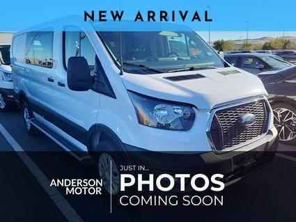 2024 Ford Transit Van Salt Lake City UT