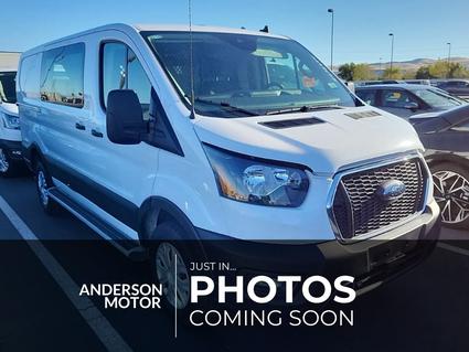 2024 Ford Transit Van Salt Lake City UT