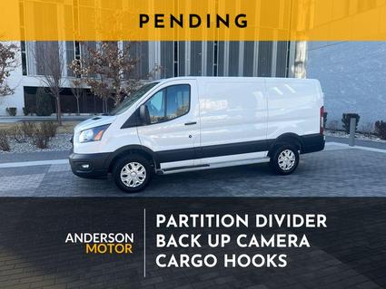 2024 Ford Transit Van Salt Lake City UT