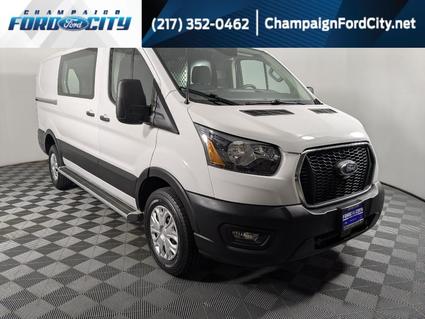 2024 Ford Transit Van Champaign IL