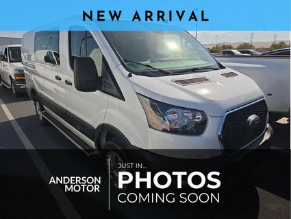 2024 Ford Transit Van Salt Lake City UT
